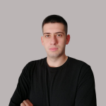 Speaker 2 at webinar about Development of a Uniform Software in Complex Microservices