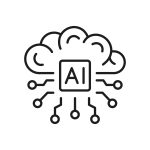 artificial-intelligence-symbol-on-white-background-human-brain-with-circuit-digital-technology-concept-black-line-icon-tech-science-linear-pictogram-editable-stroke-isolated-illustration-vector